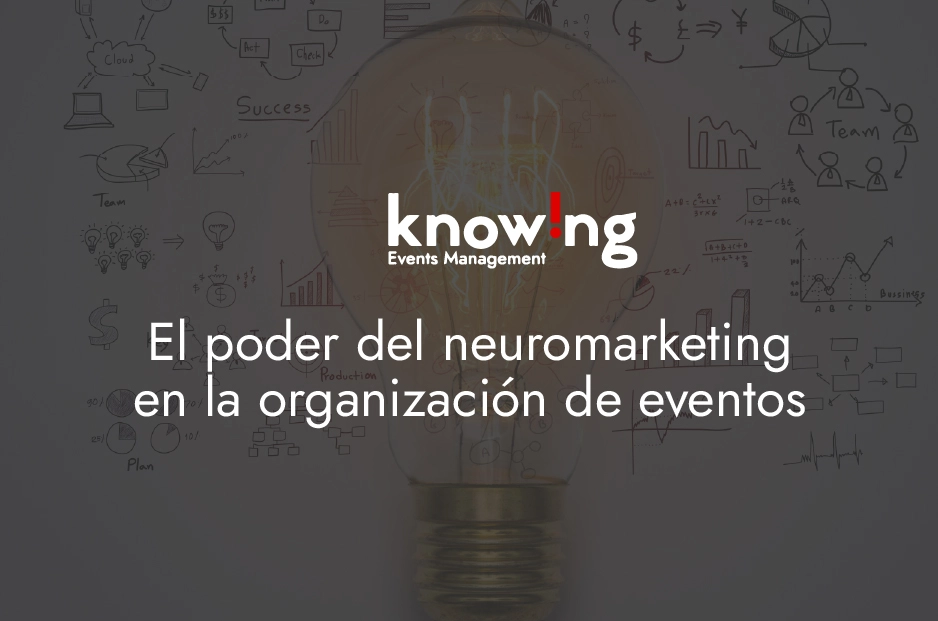 Descubre cómo el neuromarketing en eventos potencia la conexión emocional a través de experiencias multisensoriales. Diseñamos estrategias sensoriales para eventos memorables.