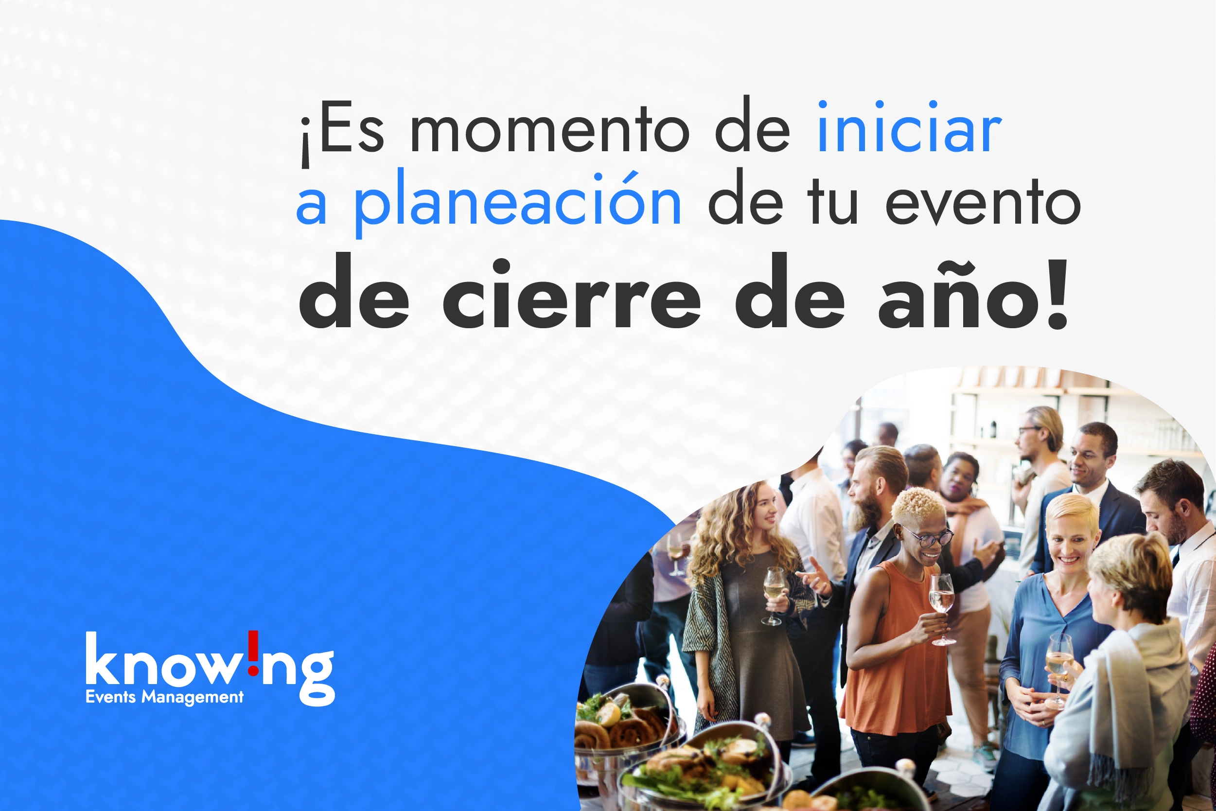 Descubre cómo planear eventos de cierre de año desde el segundo semestre para lograr un impacto memorable en tu equipo y reforzar la cultura organizacional.